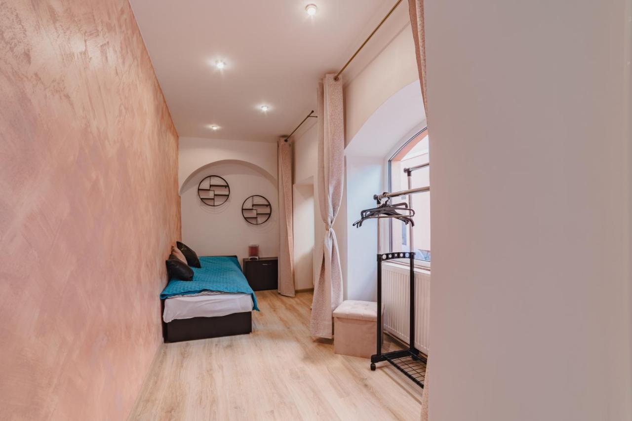 Apartamento Old Town Studio Braşov Exterior foto