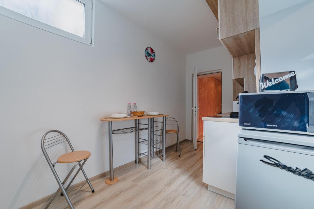 Apartamento Old Town Studio Braşov Exterior foto