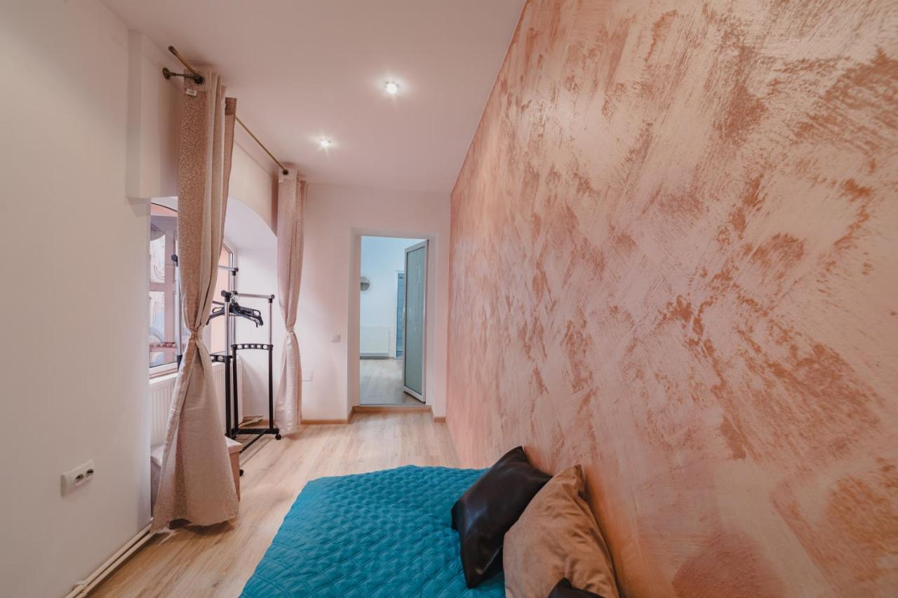 Apartamento Old Town Studio Braşov Exterior foto